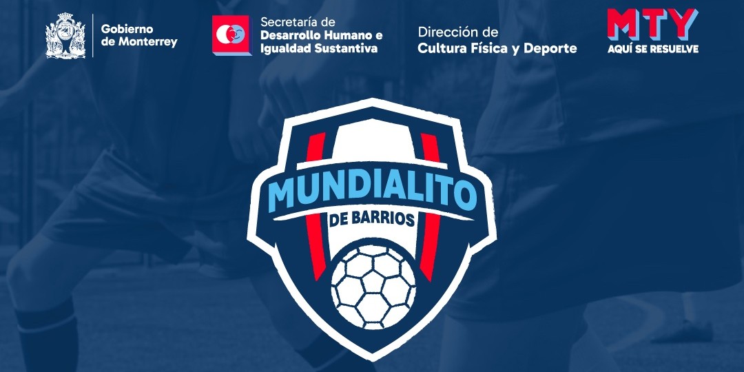 MUNDIALITO DE BARRIOS
